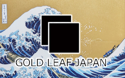 gold leaf japan